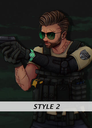 Style 2 Style 2