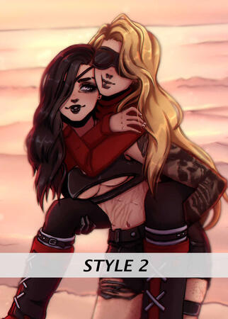 Style 2 Style 2