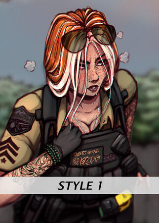 Style 1 Style 1