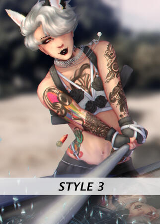 Style 3 Style 3