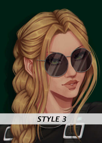 Style 3 Style 3