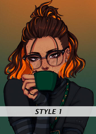 Style 1 Style 1