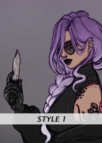 Style 1 Style 1