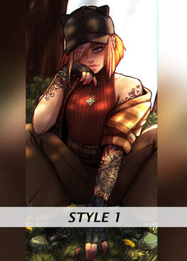 Style 1 Style 1