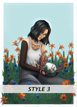 Style 3 Style 3